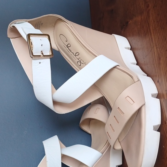 Italian wedge  sandals - Picture 16 of 16